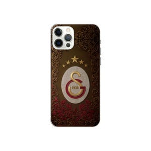 Galatasaray Phone Case: Turkish Football Club, UV Printed TPU Cover Style 6