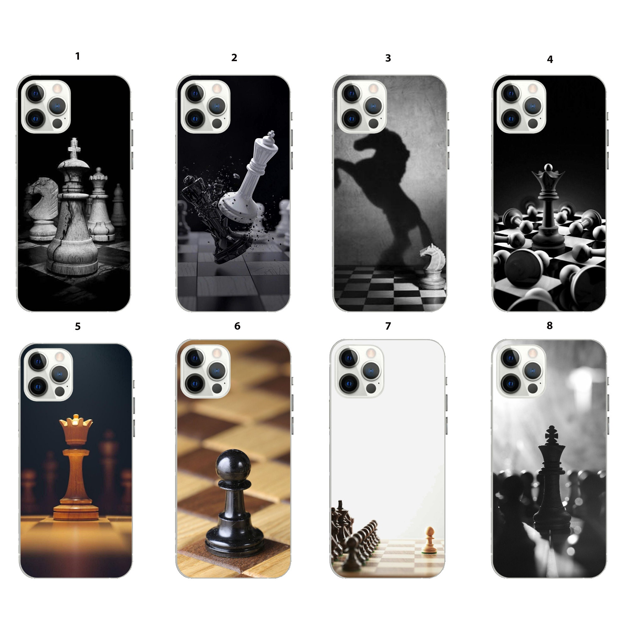 Chess Pieces Galaxy S7 Case by Ton Kinsbergen/science Photo Library -  Science Photo Gallery