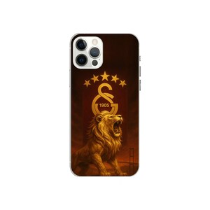 Galatasaray Phone Case: Turkish Football Club, UV Printed TPU Cover Style 5