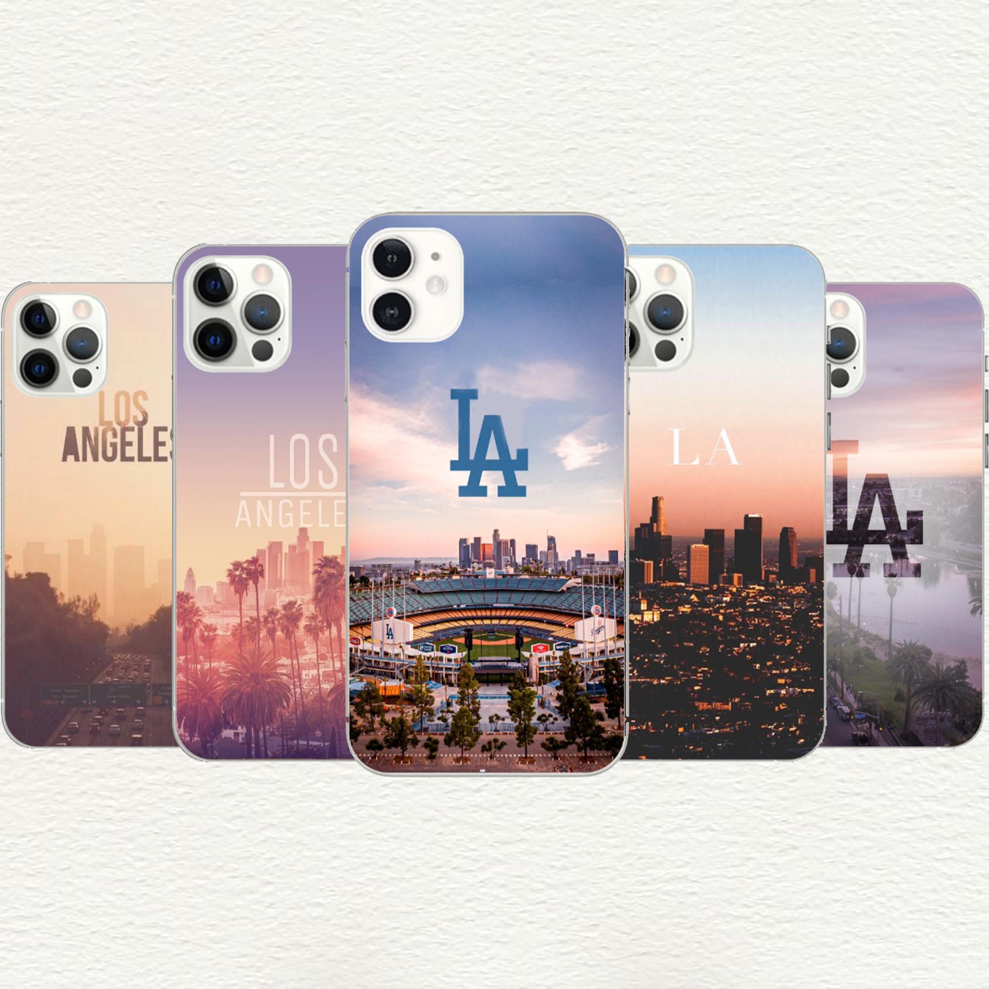 Dodgers iPhone Case - Etsy