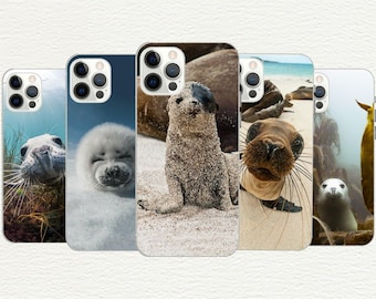 Sea Lions Make Me Happy T-Shirt Gift For Harp Seal Lover Tee Sea Lions Make Me Happy T-Shirt Gift For Harp Seal Lover Tee