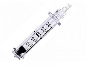 3 ml Hyaluron-Spritzenersatz