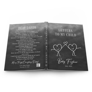 Merry First Christmas Daddy gift for new dad, soon to be dad christmas gift, first time dad gift, newly dad gift for husband christmas gift