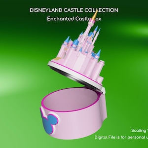 Cinderella jewelry box - Etsy 日本