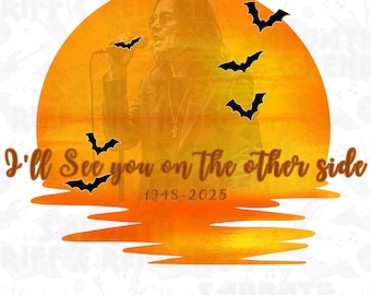 Ozzy Osbourne PNG: Príncipe de las tinieblas del heavy metal