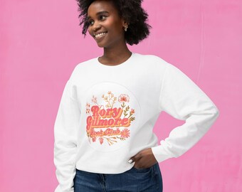 Rory Gilmore Book Club Sweatshirt, Gilmore Girls merch, Cozy Gift for Readers, For Book Lovers, Perfect for Birthdays, Friends, Library