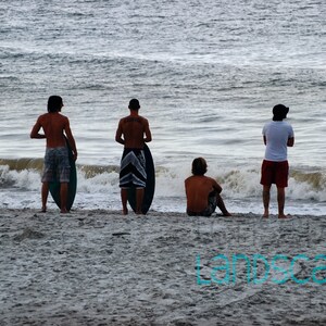 Kids on the Beach