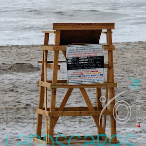 Lifeguard Stand