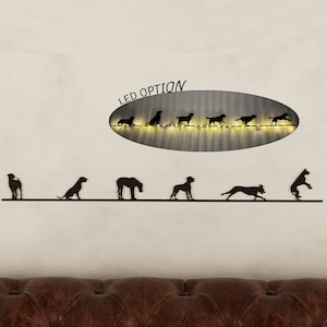 Great Dane Wall Decor - Great Dane Lover - Great Dane Ornament - Gift for Great Dane - Dog Ornament - Great Dane Wall Art - Dog Lover Gift