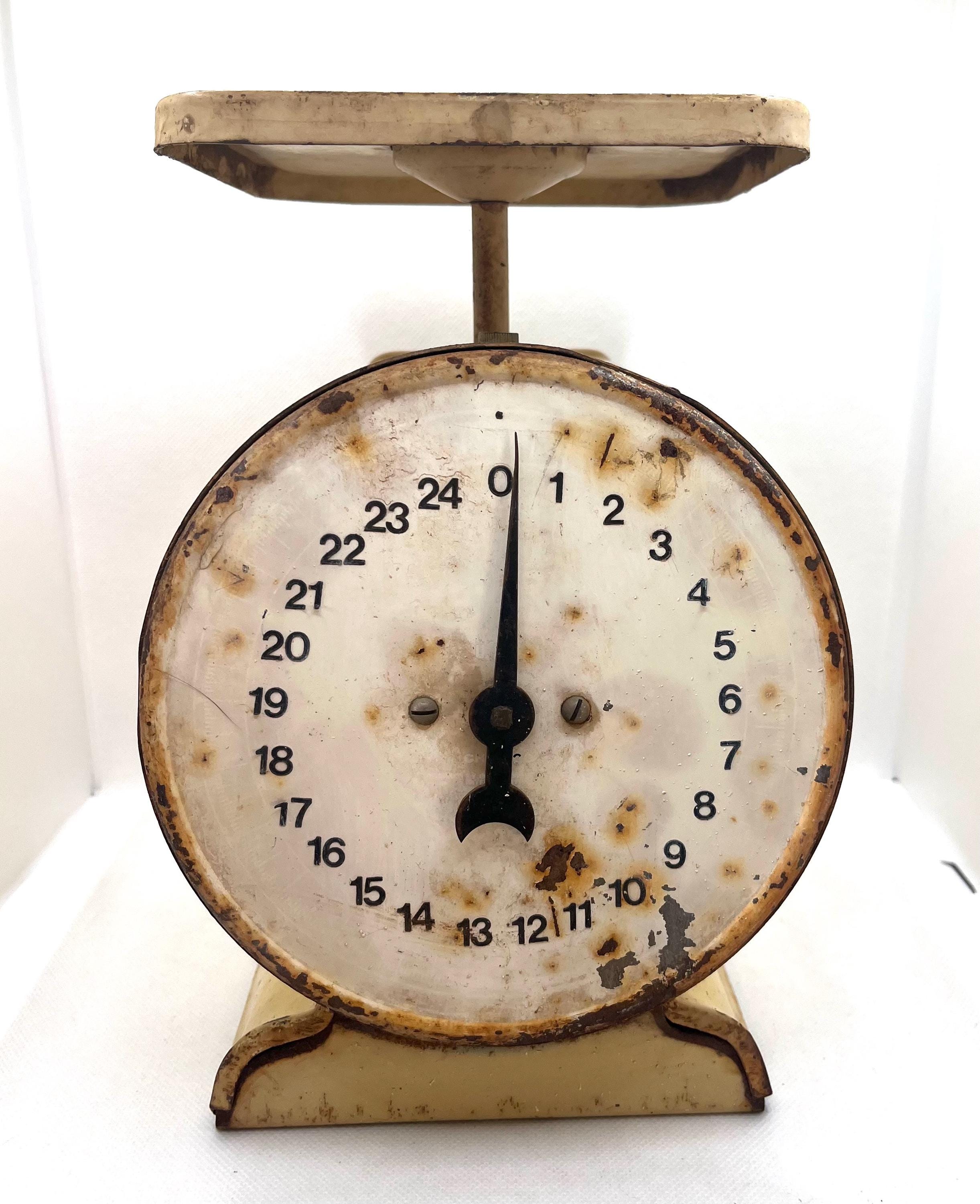 Antique Hanson Scale - Etsy