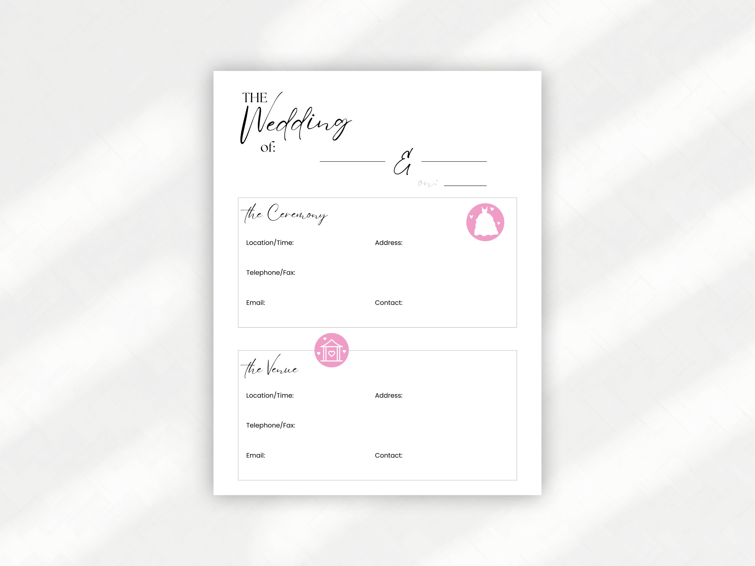 Maid of Honor Planner Printable, Maid of Honor Gift Ideas, Will You Be ...