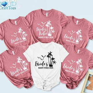 Bridesmaid Shirts, Bride Tribe Shirt, Bachelorette Team Shirt, Bridal Party Shirt, Bachelorette Party Shirt, Team Bride Shirt, Bach Team Tee
