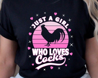 Funny Rooster Shirt