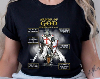 Armor Of God T Shirt