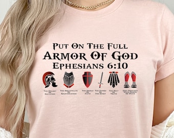 Armor Of God Shirt