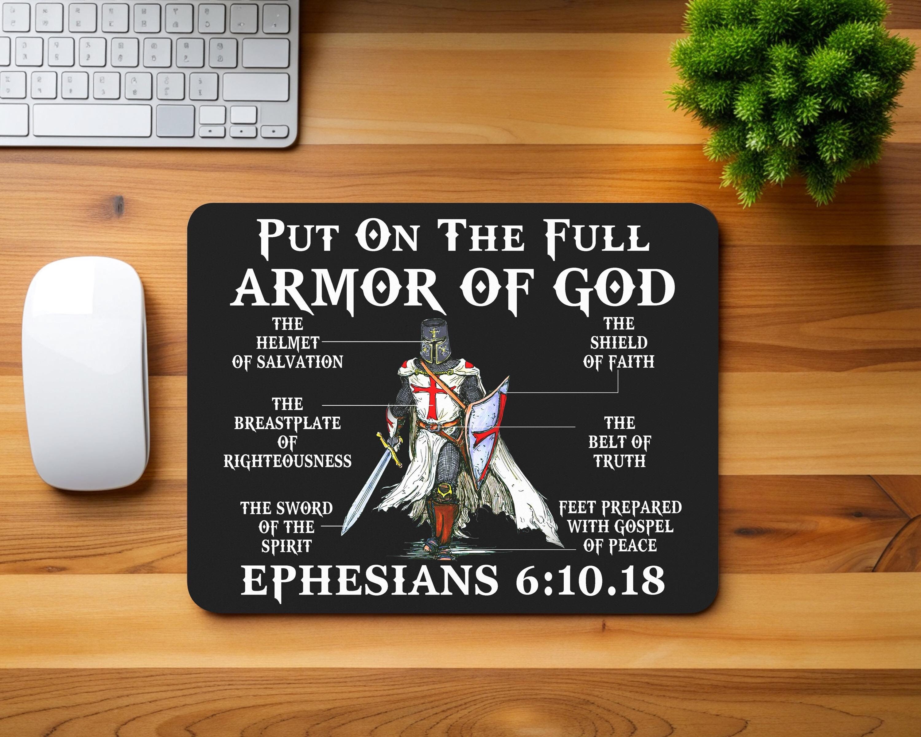Knight Warrior - Armor Of God Helmet Shield Boots Tshirt Knight Warrior - Armor Of God Helmet Shield Boots Tshirt