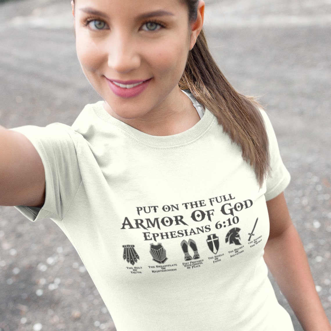Armor of God SVG Armor of God Printable Christian SVG Etsy