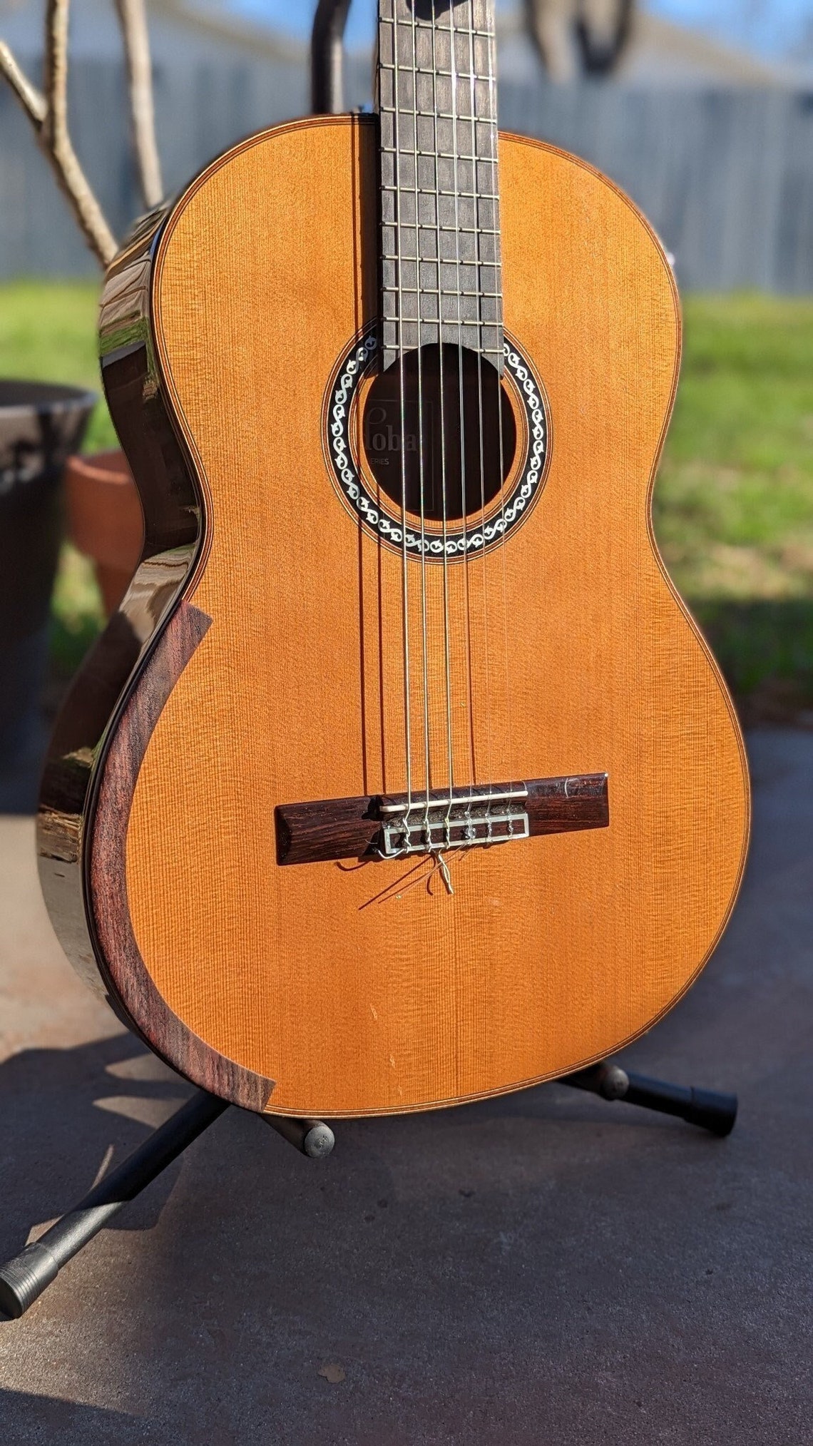 Classical Guitar Armrest Etsy