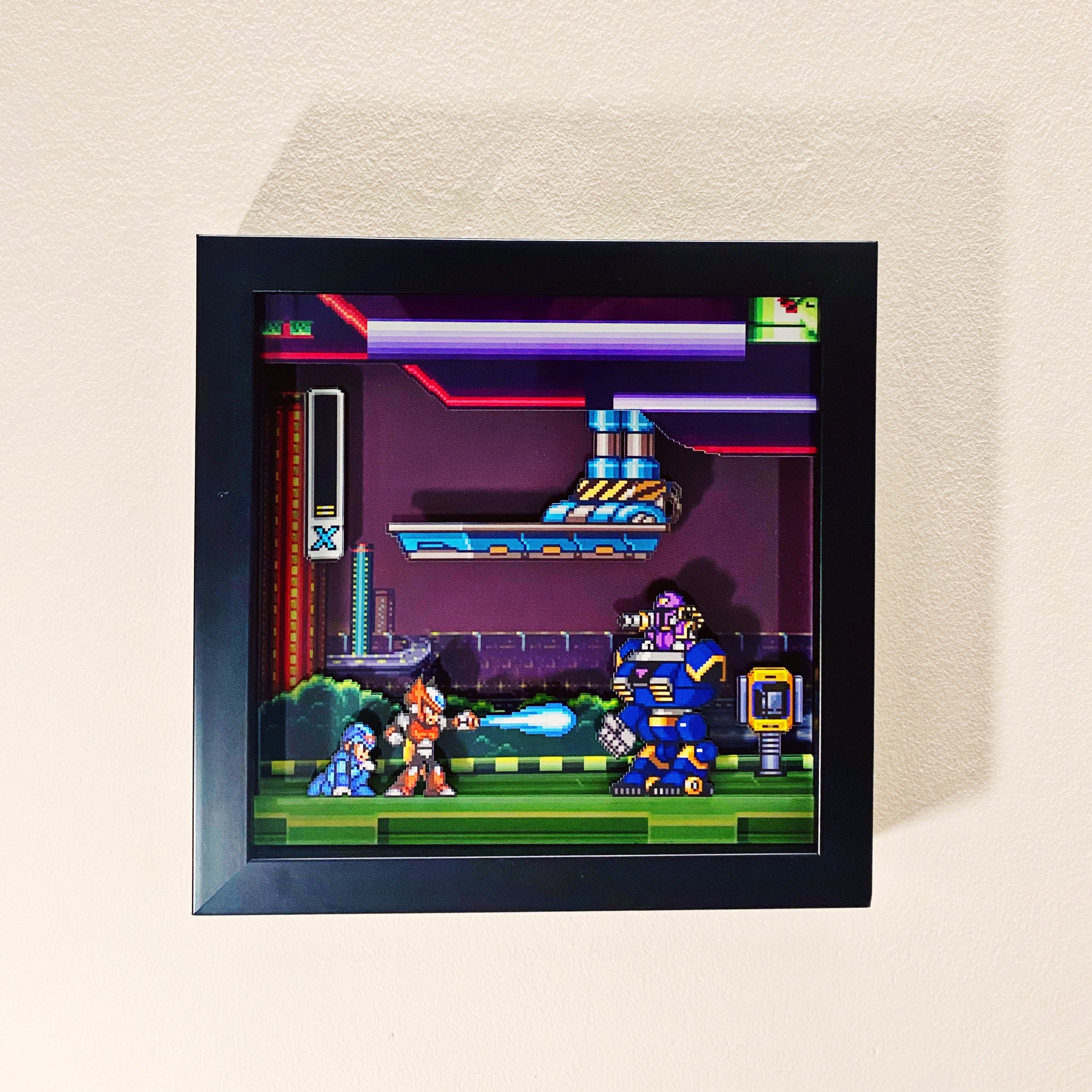 Intro Megaman Soccer MEGAMAN SOCCER（ロックマンズサッカー