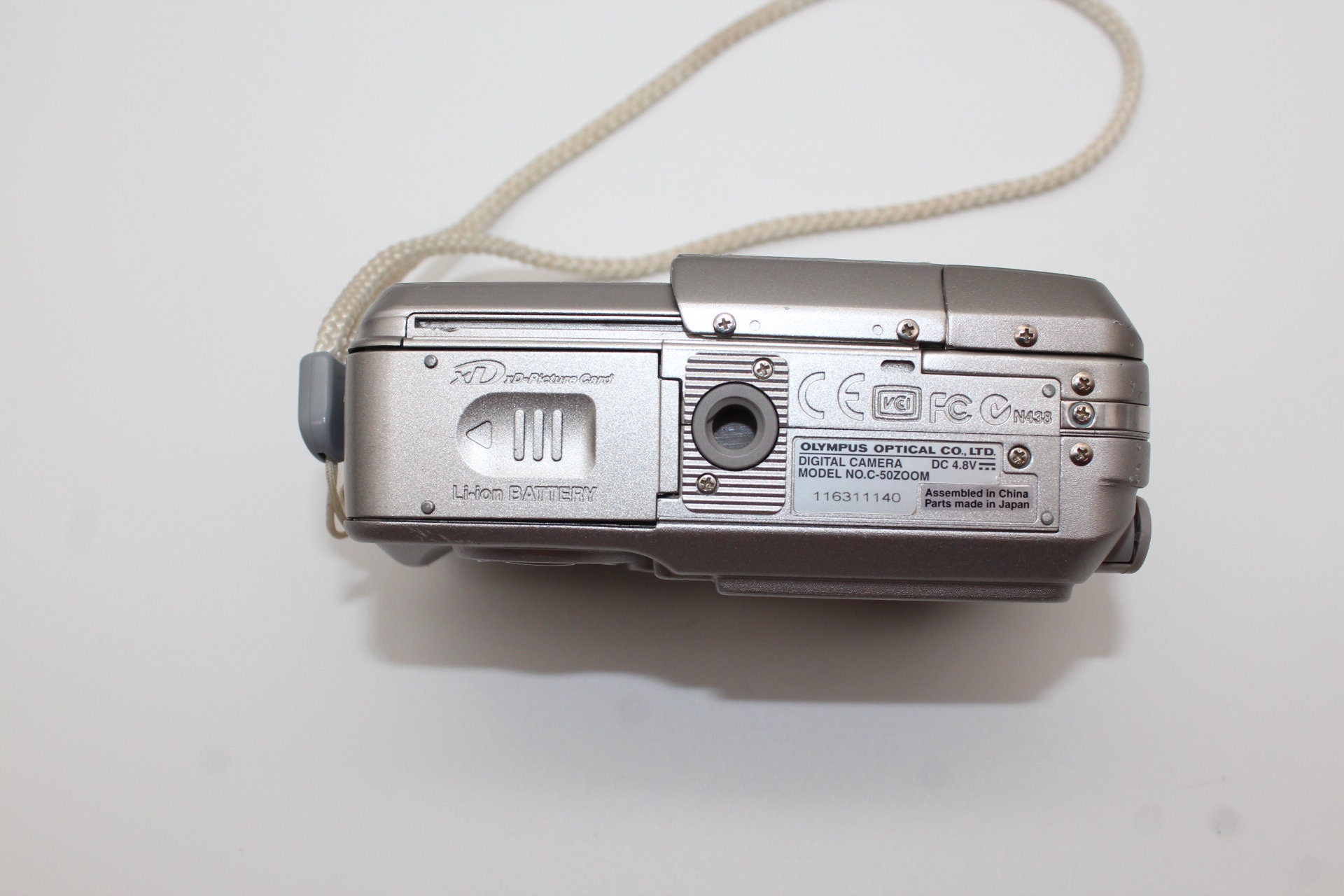 Olympus C50 Zoom Etsy