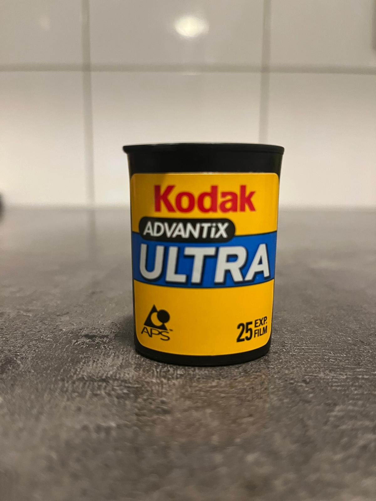 Advantix 400 Kodak Advantix Ultra 25 Exp Kodak APS Advantix Ultra