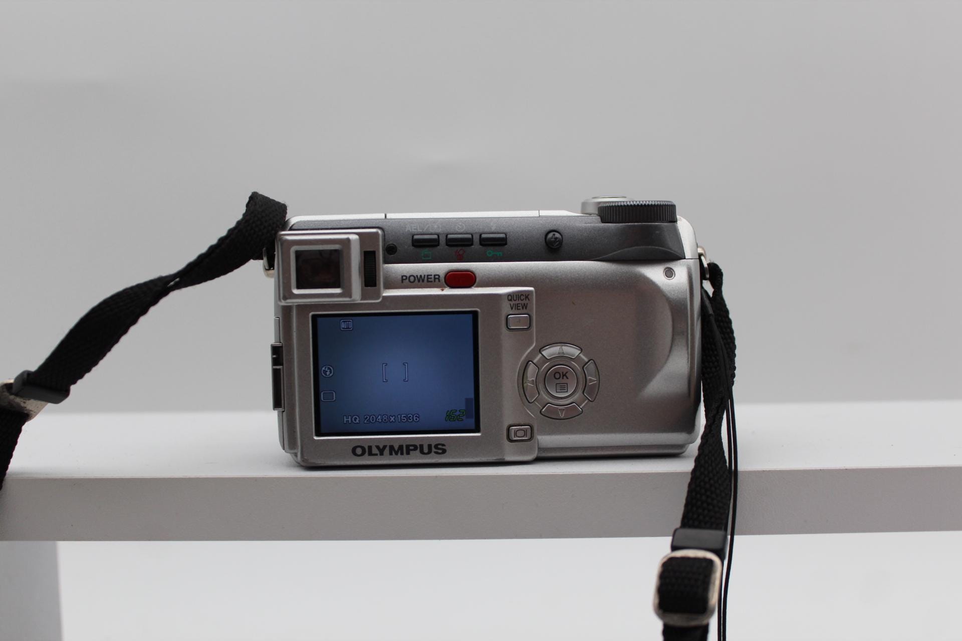 Olympus CAMEDIA C-760 Ultra Zoom. Tested and Working, Incl