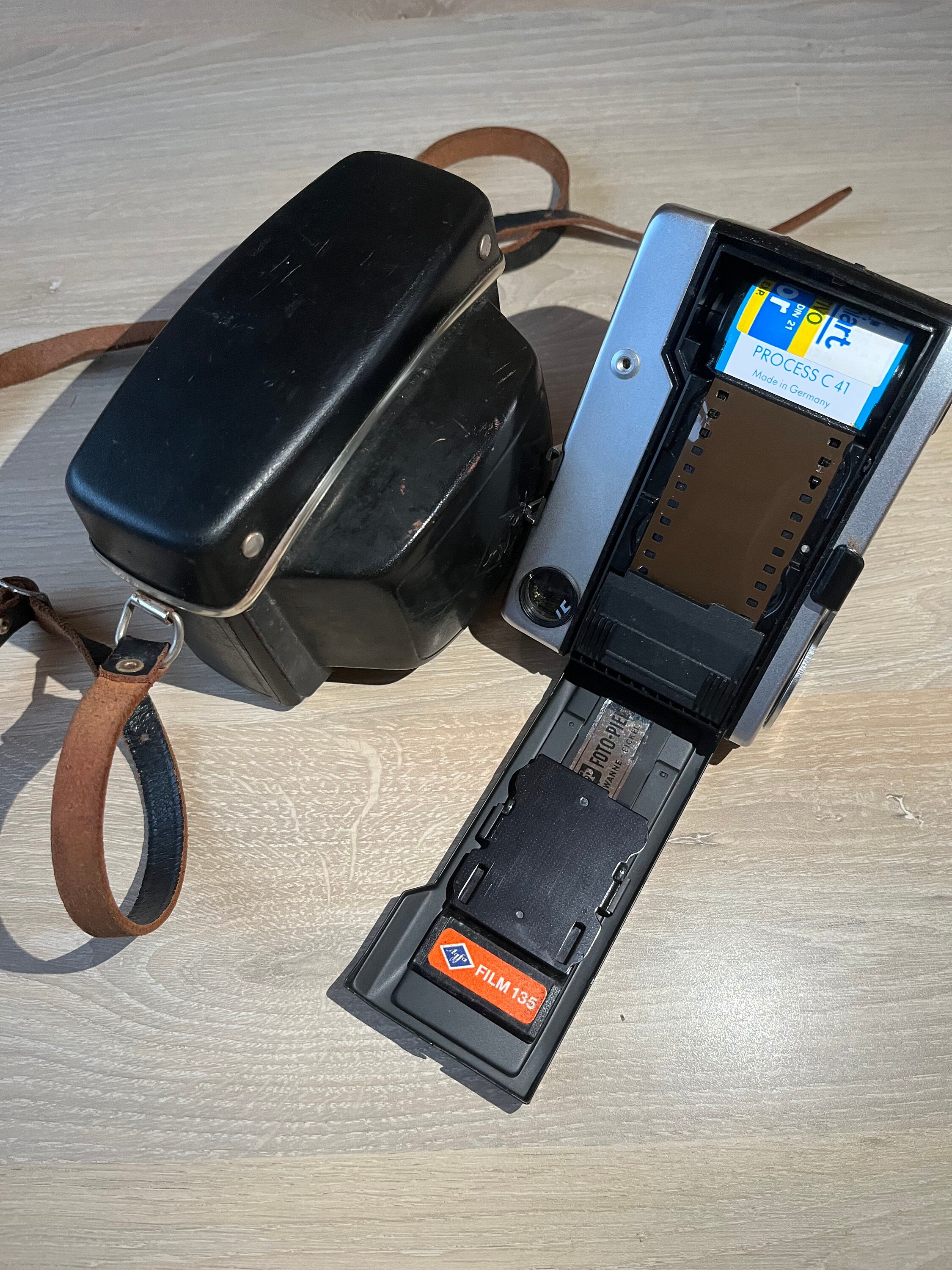 Appareil photo agfa silette lk - Photo, audio & vidéo