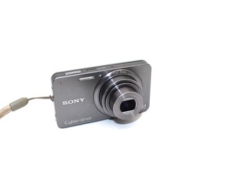 Sony Cyber Shot DSC-W570 zoom optique 5x