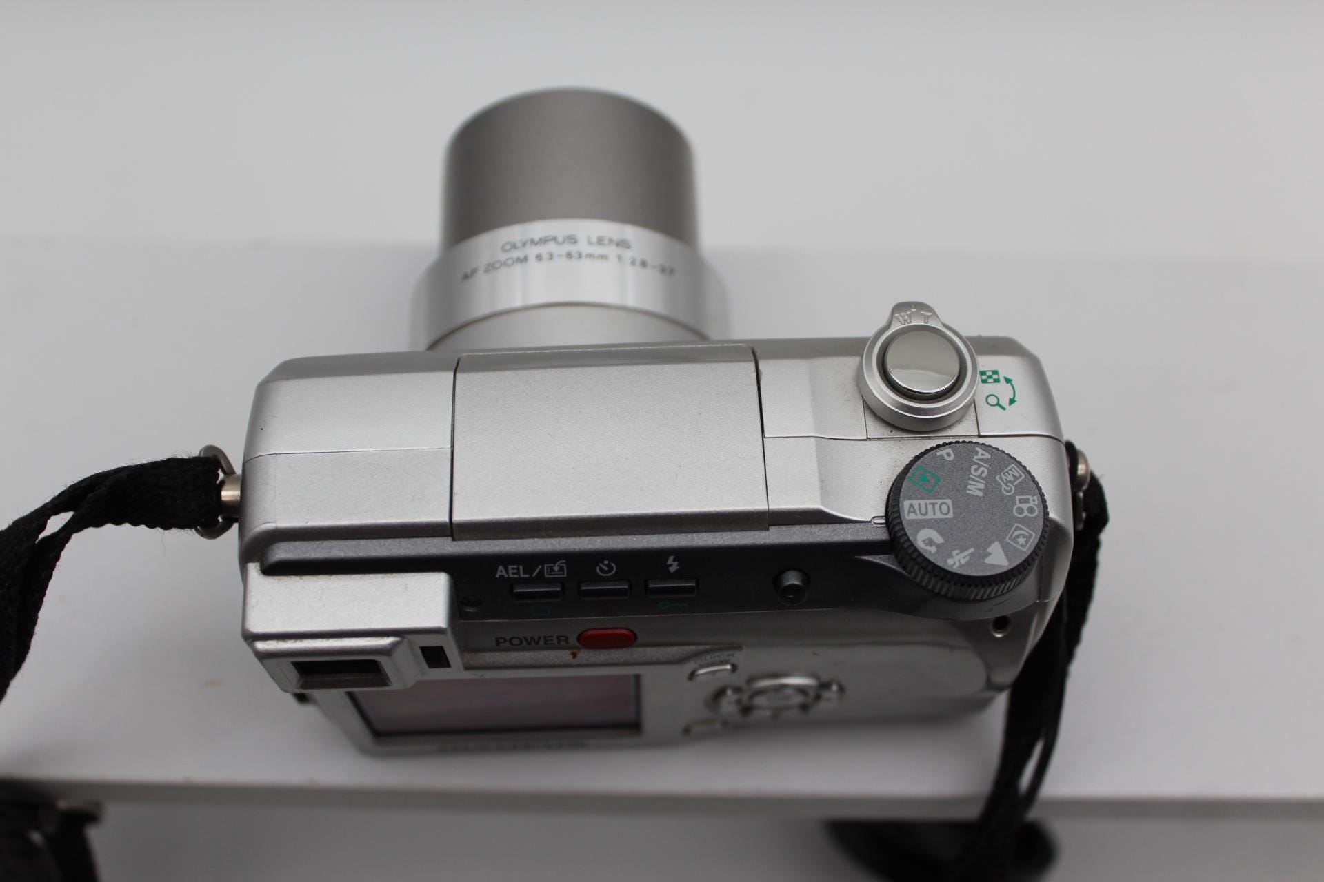 Olympus CAMEDIA C-760 Ultra Zoom. Tested and Working, Incl