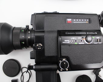Canon 514XL-S Complet avec de nombreux accessoires