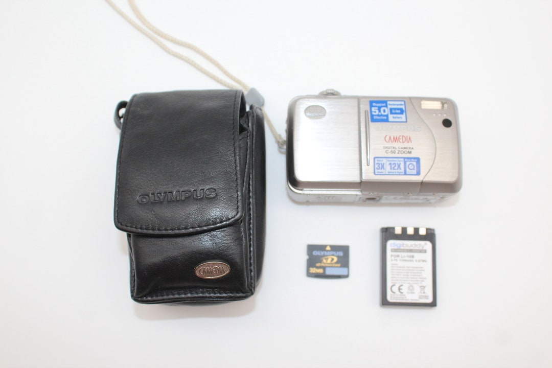Olympus C50 Zoom Etsy