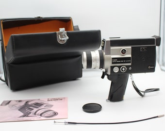 Canon 518SV Super 8