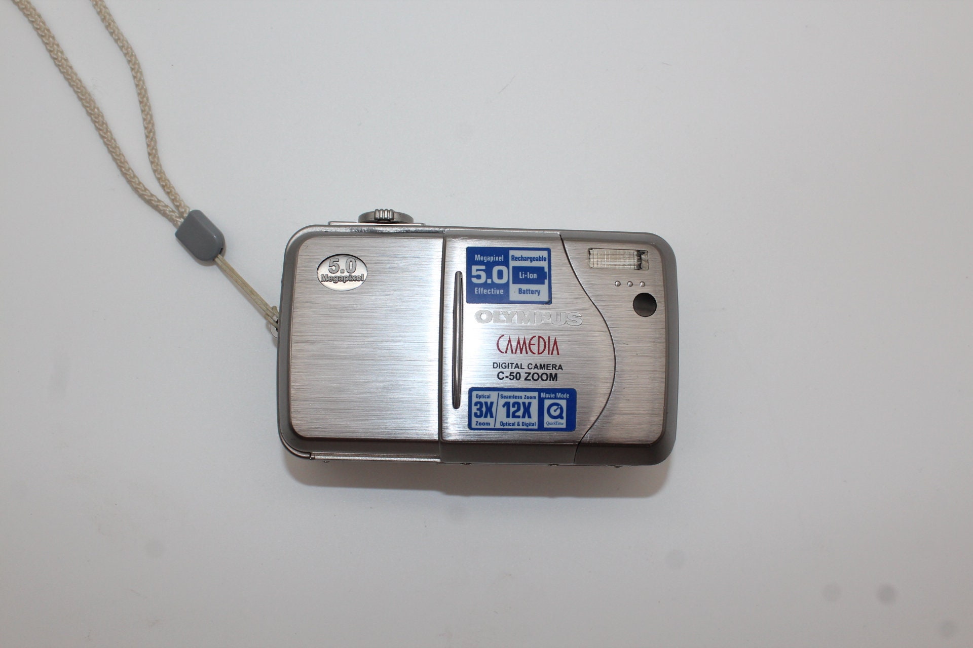 Olympus C50 Zoom Etsy