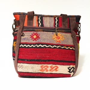 Kelim Schultertasche, Vintage Kilim Schultertasche, Kelim Tasche, Kelim Tasche, Kelim Tasche, Anatolischer Teppich, Umhängetasche