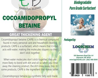 Cocoamidopropyl Betaine - PURE