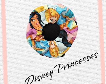 Disney Princesses Scrunchies