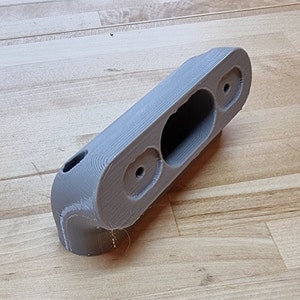 Nest Hello Wired Mount. 90 Degrees To Get The Perfect Viewing Angle. Our Nest Hello Mount 90 Degrees Aims Your Doorbell Perfectly