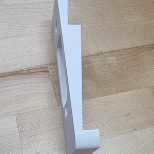 Eufy Video Doorbell Dual (Battery) Siding Mount. Get The Perfect View For Your Eufy Video Doorbell Dual With Our Siding Mount