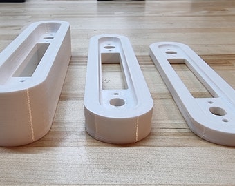 Google Doorbell Battery Spacer. Get The Perfect View For Your Google Doorbell Battery With Our Spacers!