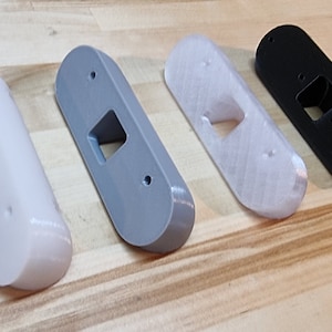 Simplisafe Pro Mount, 60 Degree Angle. Get The Perfect Viewing Angle For Your Simplisafe Pro