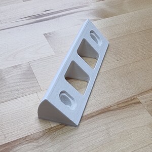 Eufy Video Doorbell 2K (Battery) 45 Degree Angle Mount. Get The Perfect View For Your Eufy Video Doorbell 2K With A 45 Degree Mount