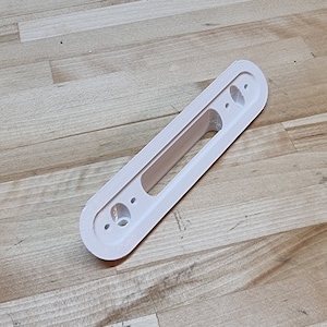 Nest Doorbell Battery Mount, 45 Degrees. Get The Perfect Viewing Angle For Your Nest Doorbell Battery