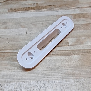 Nest Doorbell Battery Mount, 35 Degrees. Get The Perfect Viewing Angle For Your Nest Doorbell Battery