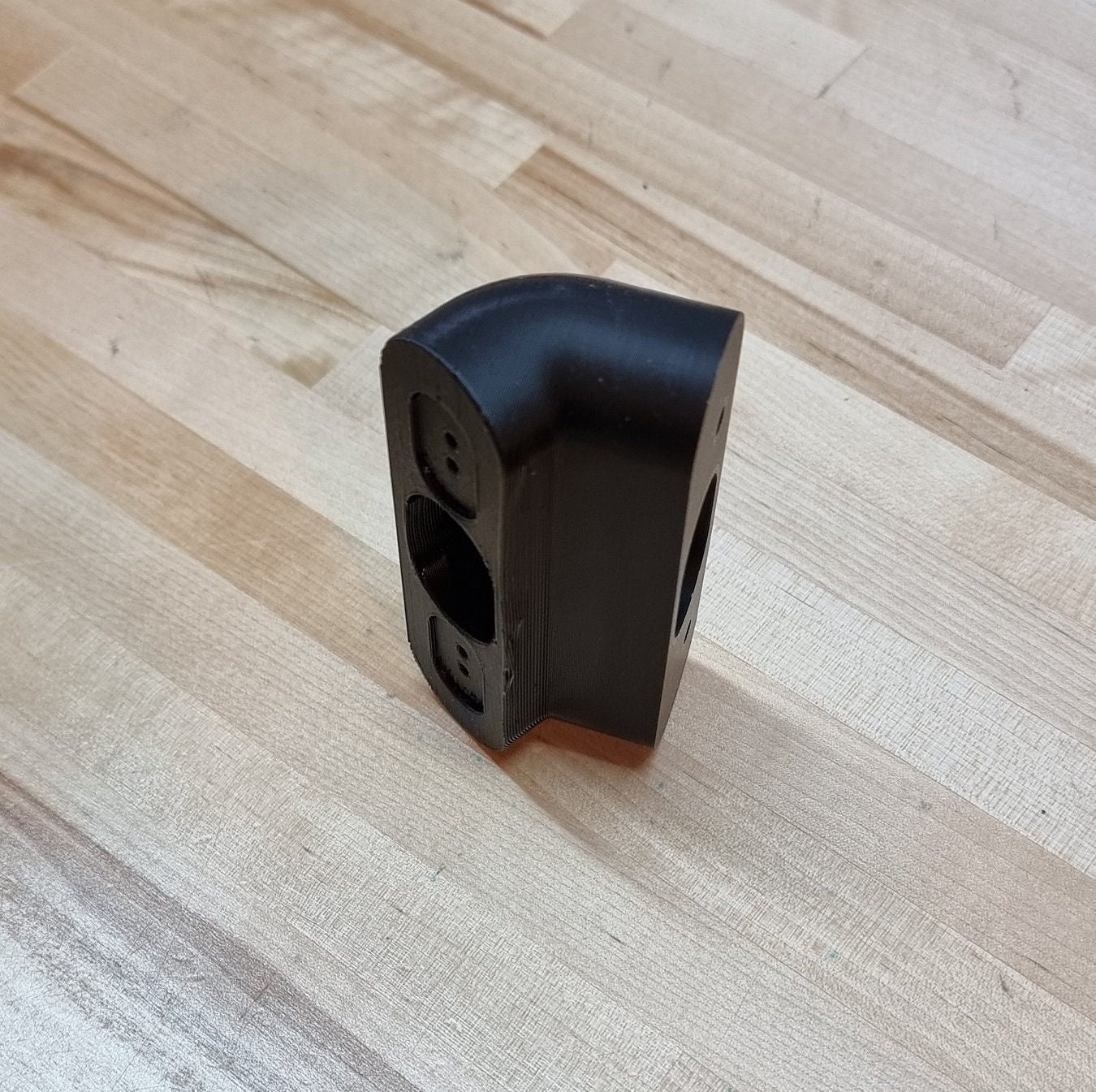 Nest Hello Wired Mount. 60 Degrees to Get the Perfect Viewing