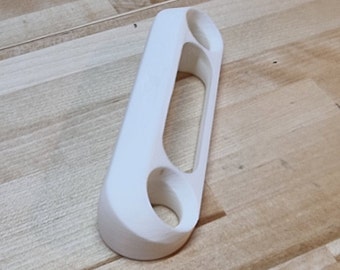 Arlo Doorbell Wired 45 Degree Mount. Get The Perfect Viewing Angle With Our Arlo Doorbell Mount