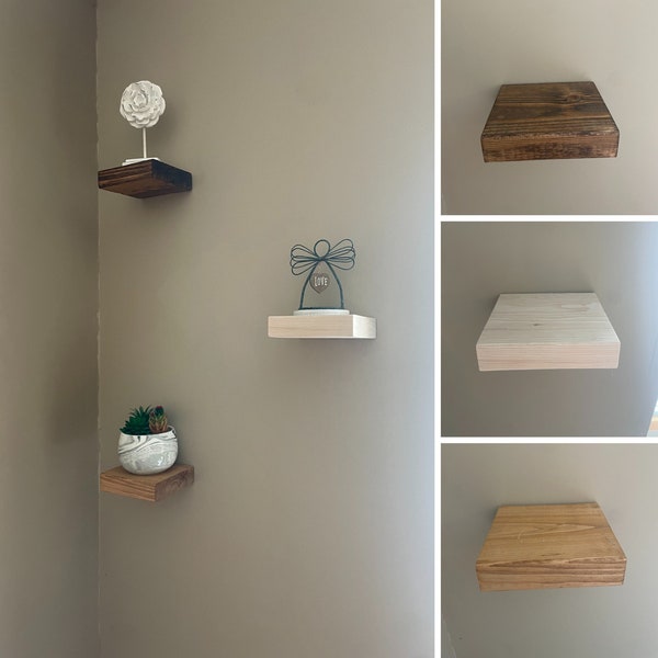 Small Floating Shelf Etsy