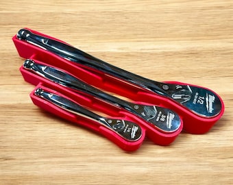 Portaherramientas de trinquete compatibles con Milwaukee