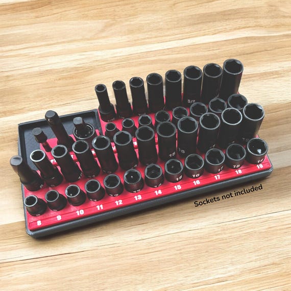 43-Piece Shockwave™ Impact Duty™ 3/8 Drive SAE & Metric
