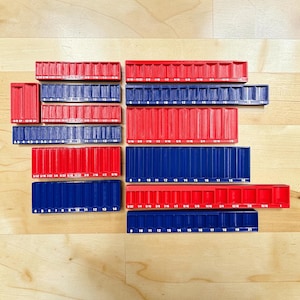 Socket Organizers Compatible with 200 Pc Husky set - No More Searching and Squinting!