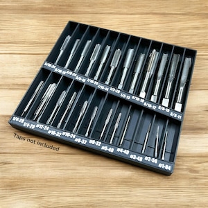 Organizador de grifos: organiza tus grifos de forma ordenada